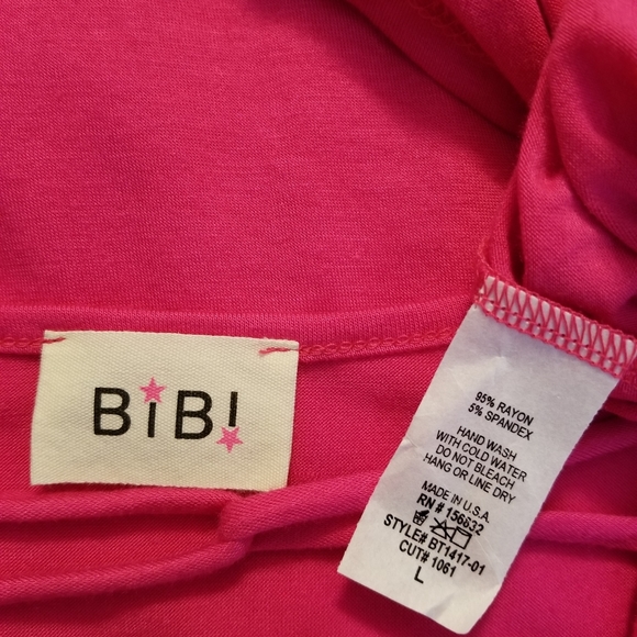 BiBi top - Picture 4 of 4